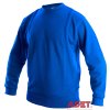 pracovna mikina cxs ODEON stredne modra 1520001413