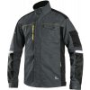 panska pracovna bluza cxs stretch tmavo seda 101002773400
