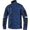 panska pracovna bluza cxs stretch tmavo modra 101002744100