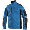 panska pracovna bluza cxs stretch stredne modro cierna 101002744000
