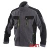 pracovna bluza cxs sirius LUCIUS 1010001708 sedo cierno zelena