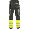 panske pracovne nohavice do pasa cxs naos hi vis 102010081900 001