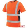 pracovne tricko reflexne cxs Exeter oranzove 1113020205
