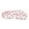 obuv BENNON Barefoot Sport White pink 6
