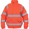 panska zimna reflexna bunda pilot cerva cloton hi vis oranzova 0301056290