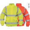 panska zimna reflexna bunda pilot cerva cloton hi vis 0301056200000