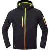 panska softshellova bunda ardon creatron cierna h6697