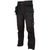 nohavice pracovne z style do pasa 0247130060 erebos trousers black