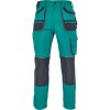 panske monterkove nohavice do pasa cerva ff hans 03520063E9 zelene