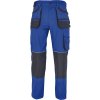 panske monterkove nohavice do pasa cerva ff hans 03520063D3 modre