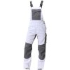 pracovne nohavice ardon summer biele h5626