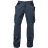 pracovne nohavice do pasa ardon vision tmavo modre h9183