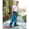 pracovne nohavice ardon vision modre 001