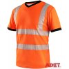 pracovne tricko cxs ripon oranzove 111310821000
