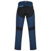 H6241 nohavice Ultrite modré zadok