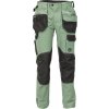 pracovne nohavice crv dayboro machova zelena cierna 03020396e3