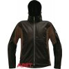 pracovna bunda softshellova cerva dayboro tmavo hneda hneda 0301057669