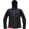 pracovna bunda softshellova cerva dayboro tmavo modra cierna 0301057641