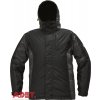 pracovna bunda cerva dayboro zimna cierna antracit 0331000160
