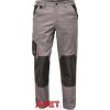 pracovne nohavice cerva cremorne do pása siva cierna 0302040200