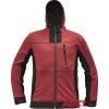 pracovna bunda softshellova cerva huyer cervena 0301058220