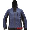 pracovna bunda softshellova cerva huyer modra 0301058250