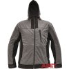 pracovna bunda softshellova cerva huyer seda 0301058200