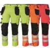 pracovne nohavice cerva knoxfield hi vis 310 fl 03020373