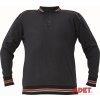 pracovna mikina cerva knoxfield polo antracit cervena 03060066a0