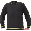 pracovna mikina cerva knoxfield polo antracit zlta 03060066a1