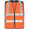 reflexna vesta cerva knoxfield hvps oranzova