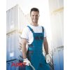 pracovne nohavice ardon vision modre 001