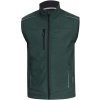 panska softshellova vesta ardon vision zelena h9137