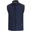 panska softshellova vesta ardon vision tmavo modra h9136