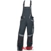 pracovne nohavice ardon r8ed cierne H9716 001