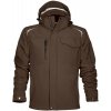 pracovna bunda ardon r8ed+ softshellova hneda h9741