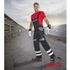 pracovne nohavice ardon cool trend na traky reflexne 003
