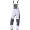 pracovne nohavice ardon summer biele h5626