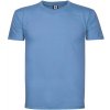 tricko s kratkym rukavom ardon lima h13144 svetlo modre
