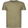 tricko s kratkym rukavom ardon lima h13160 khaki