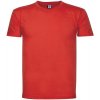 tricko s kratkym rukavom ardon lima h13161 jasne cervene