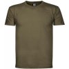 tricko s kratkym rukavom ardon lima h13164 khaki