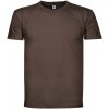 tricko s kratkym rukavom ardon lima h13165 hnede