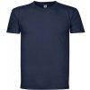 tricko s kratkym rukavom ardon lima h13003 tmavo modre