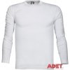 pracovne tricko s dlhym rukavom ardon cuba biele