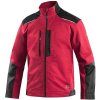 pracovna bluza cxs solis cervena 101013026000