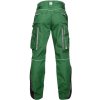 pracovne nohavice do pasa ardon urban zelene h6442 002