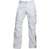 pracovne nohavice do pasa ardon urban biele h6483