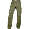 pracovne nohavice do pasa ardon urban kaki h6449