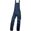 pracovne nohavice ardon urban s naprsenkou tmavo modre h6477 001